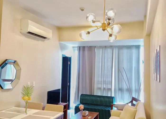 1br In Mactan Newtown Pool And Beach! *