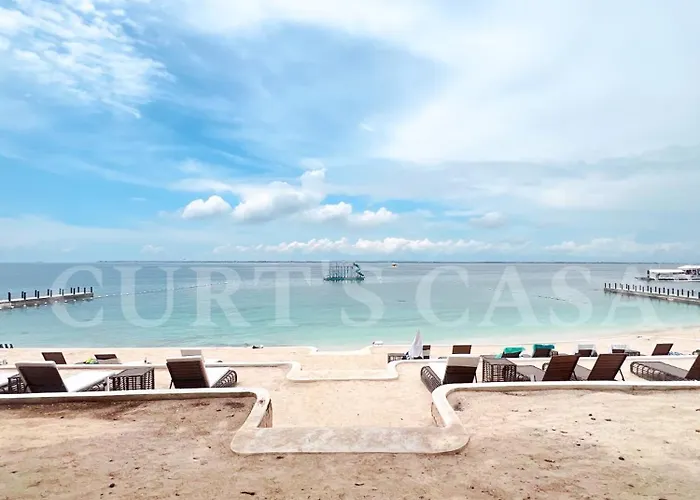 1br In Mactan Newtown Pool And Beach! Apartment