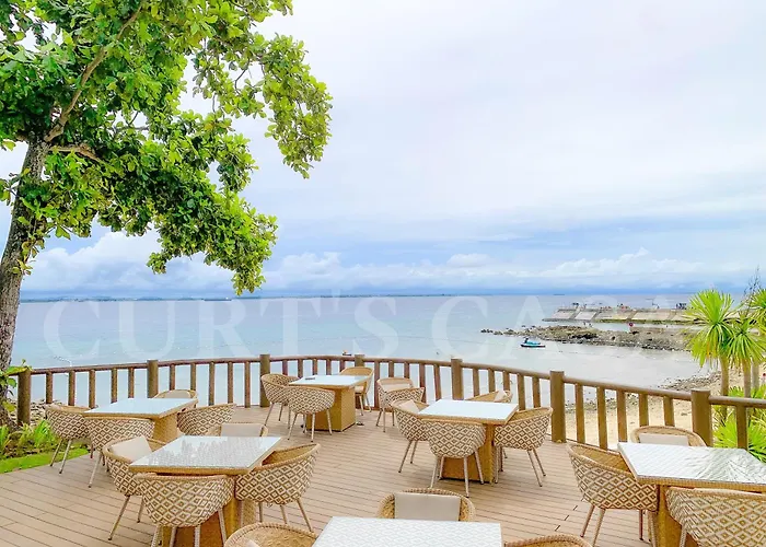 Apartment 1br In Mactan Newtown Pool And Beach! Punta Engano (Mactan)