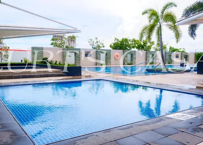 1br In Mactan Newtown Pool And Beach! Punta Engano (Mactan)