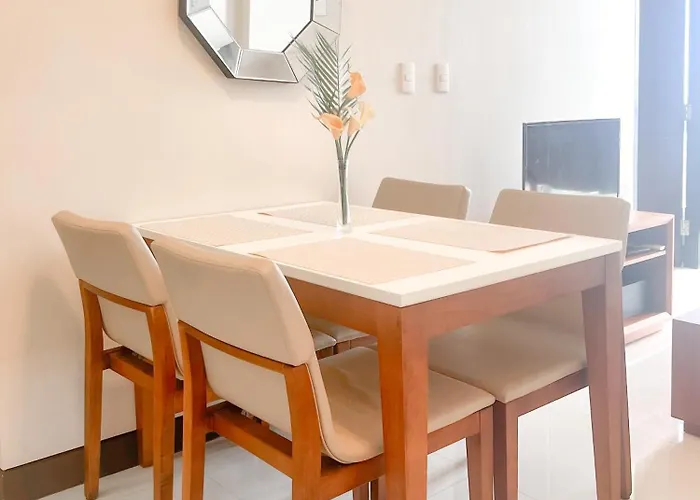 1br In Mactan Newtown Pool And Beach! * Punta Engano (Mactan)