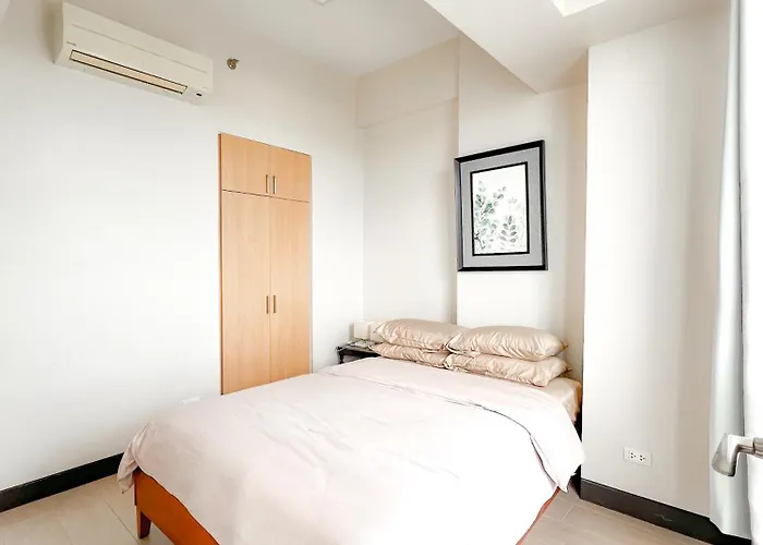 1br In Mactan Newtown Pool And Beach! Apartment Punta Engano (Mactan)