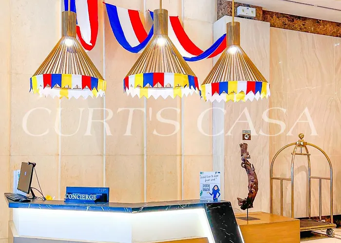 1br In Mactan Newtown Pool And Beach! Apartment Punta Engano (Mactan)