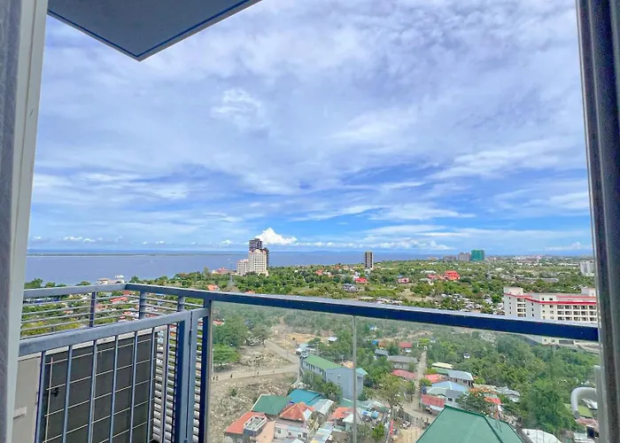 1br In Mactan Newtown Pool And Beach! *