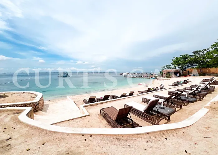 1br In Mactan Newtown Pool And Beach! * Punta Engano (Mactan)