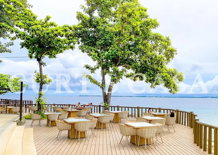 1br In Mactan Newtown Pool And Beach! Apartment Punta Engano (Mactan)