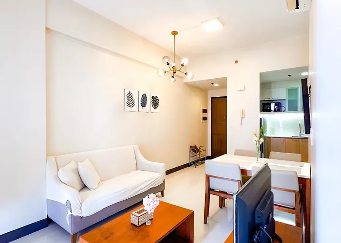 1br In Mactan Newtown Pool And Beach! *