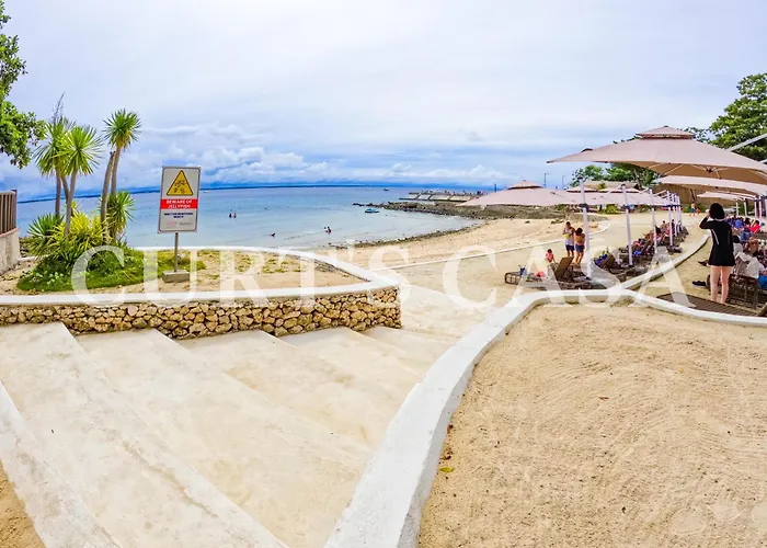 1br In Mactan Newtown Pool And Beach! Punta Engano (Mactan)